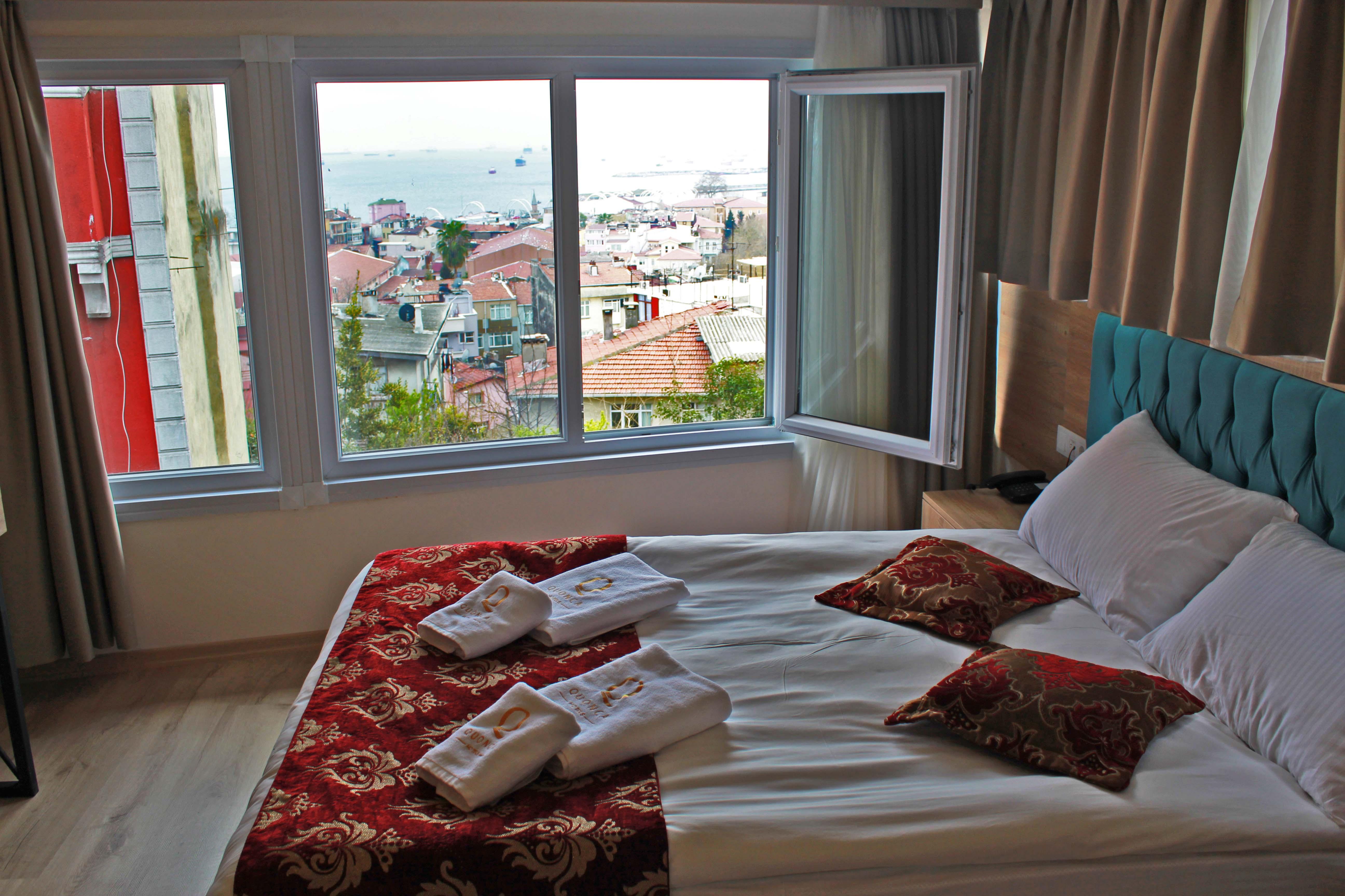 The Laila Hotel Istambul Extérieur photo